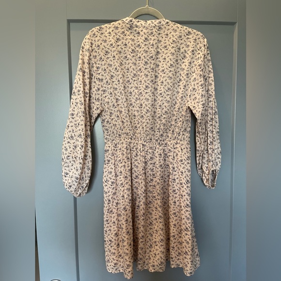 Joie Floral dress size XXS-XS-S - Picture 4 of 4